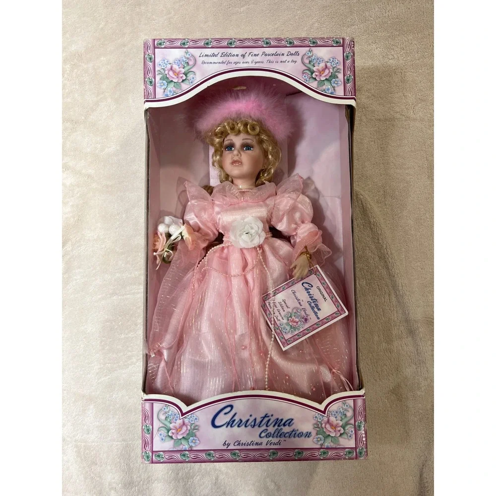 Christina Verdi christina collection